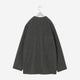 Soft Oversized Cardigan / gray
