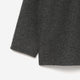 Soft Oversized Cardigan / gray
