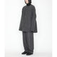 Soft Oversized Cardigan / gray