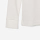 Turtleneck / white