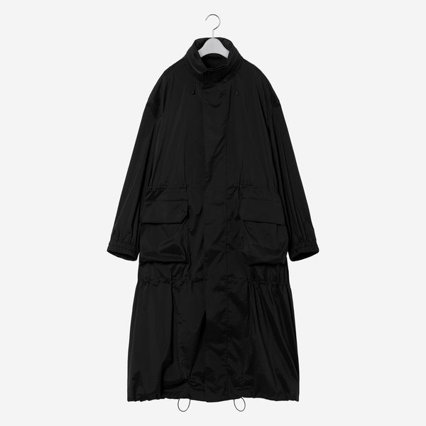 Adjustable Coat / black