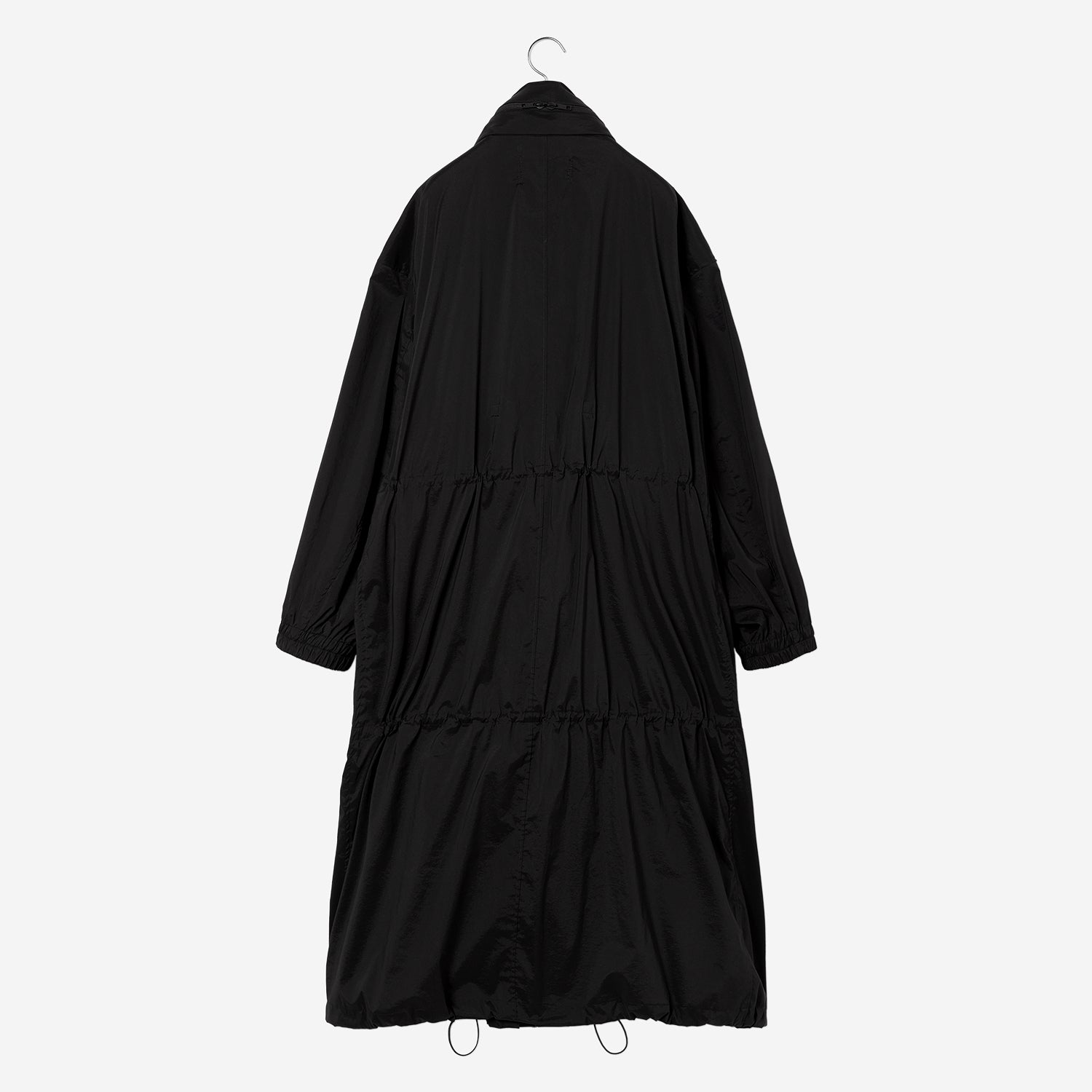 Adjustable Coat / black