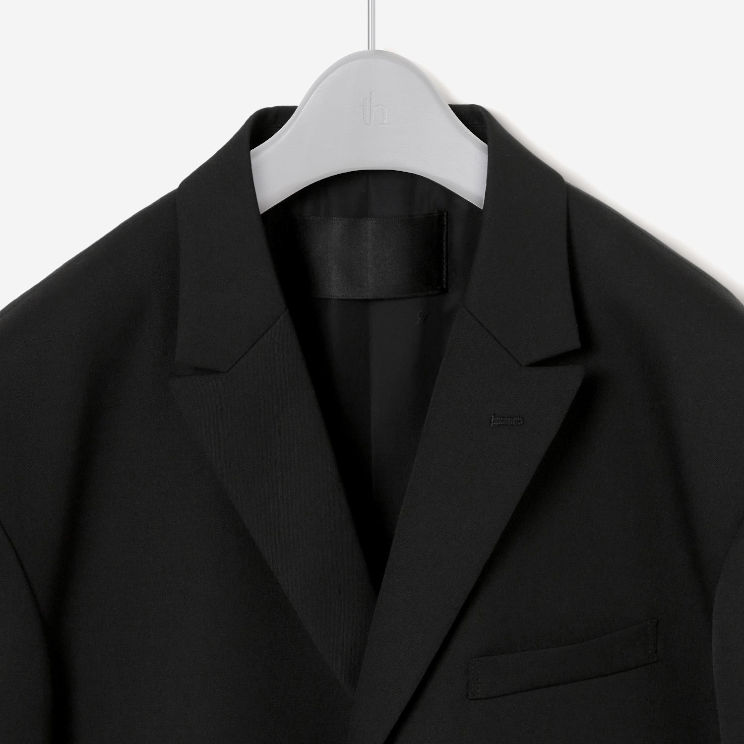 B-Tailored Jacket / black