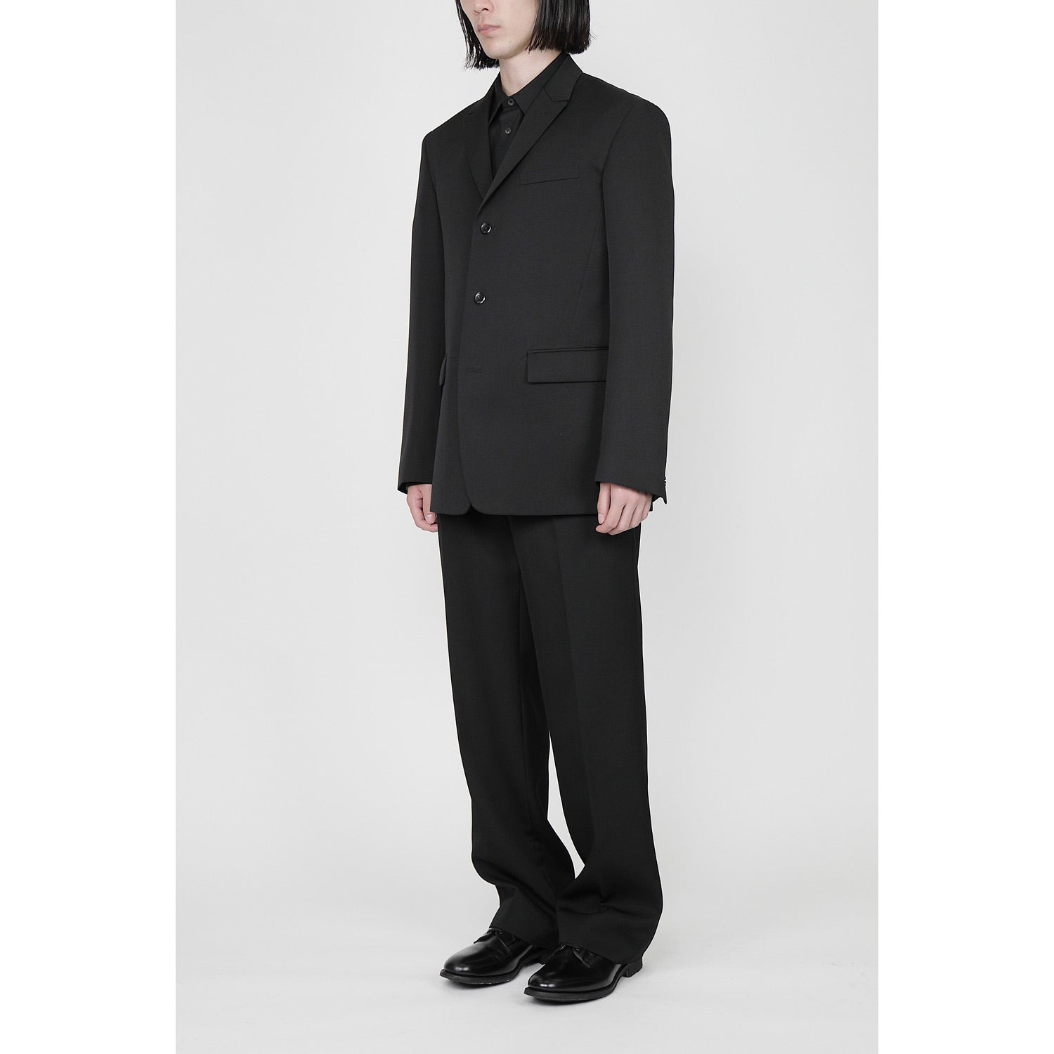 B-Tailored Jacket / black