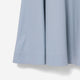 Volumed Sleeve Dress / blue