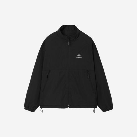 Print Blouson - C / Air / black