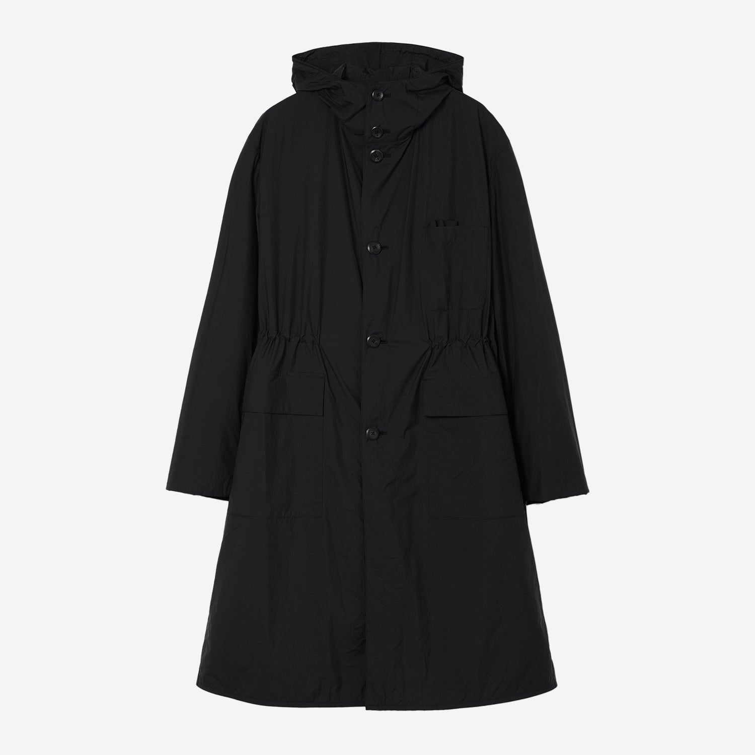 Recording Coat / Blouson / black