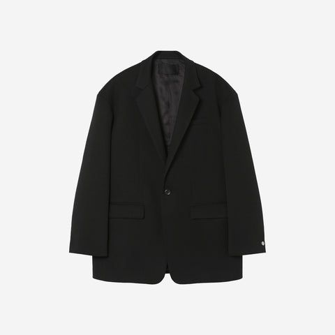 Oversized Jacket / black