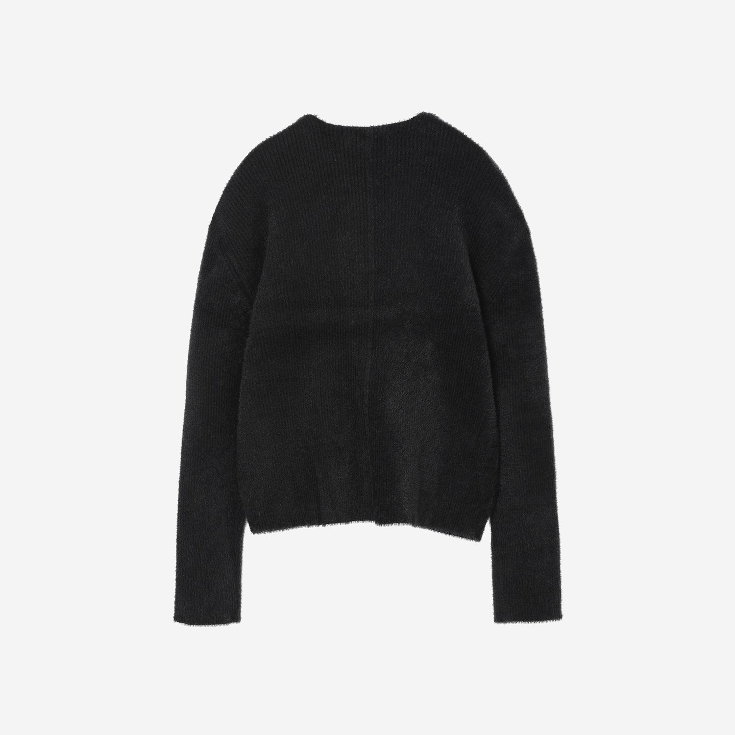 Mole Jacket Cardigan / black