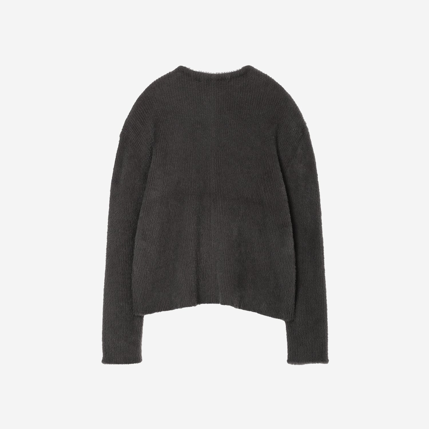 Mole Jacket Cardigan / gray