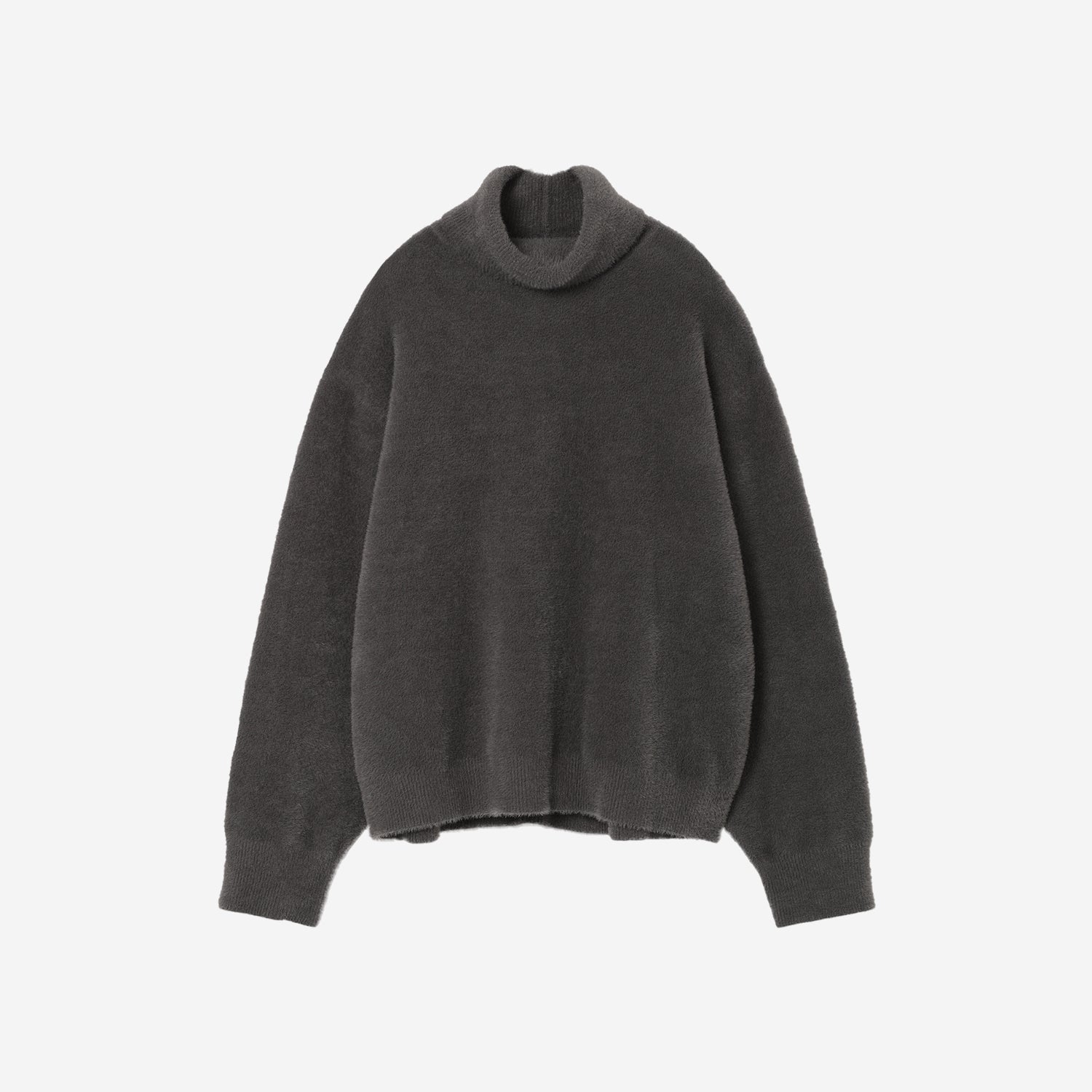 Mole Turtle Knit / gray