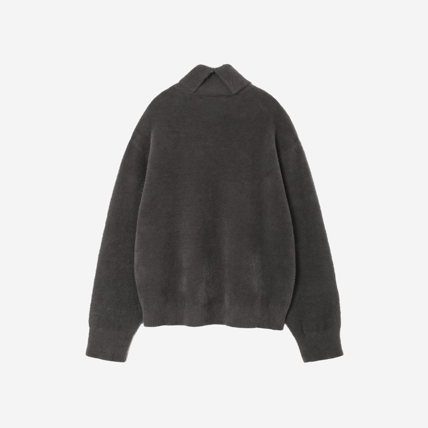 Mole Turtle Knit / gray