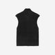 Mole Knit Vest / black