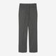 QUINN / Wide Tailored Pants / gray