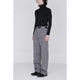 QUINN / Wide Tailored Pants / gray