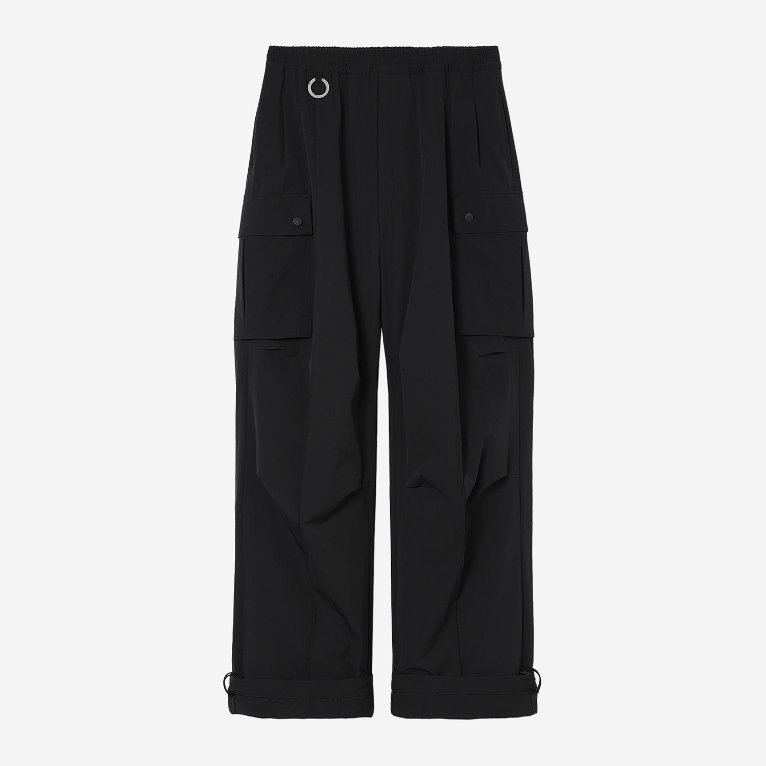 NERDRUM / Cargo Pants / black