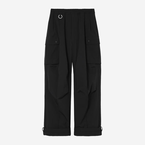 NERDRUM / Cargo Pants / black
