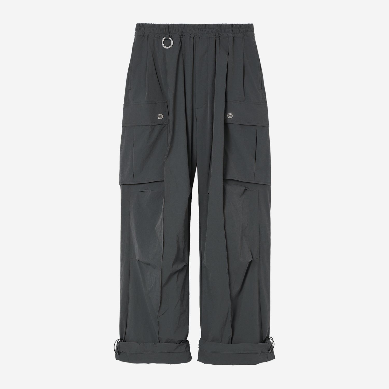 NERDRUM / Cargo Pants / gray