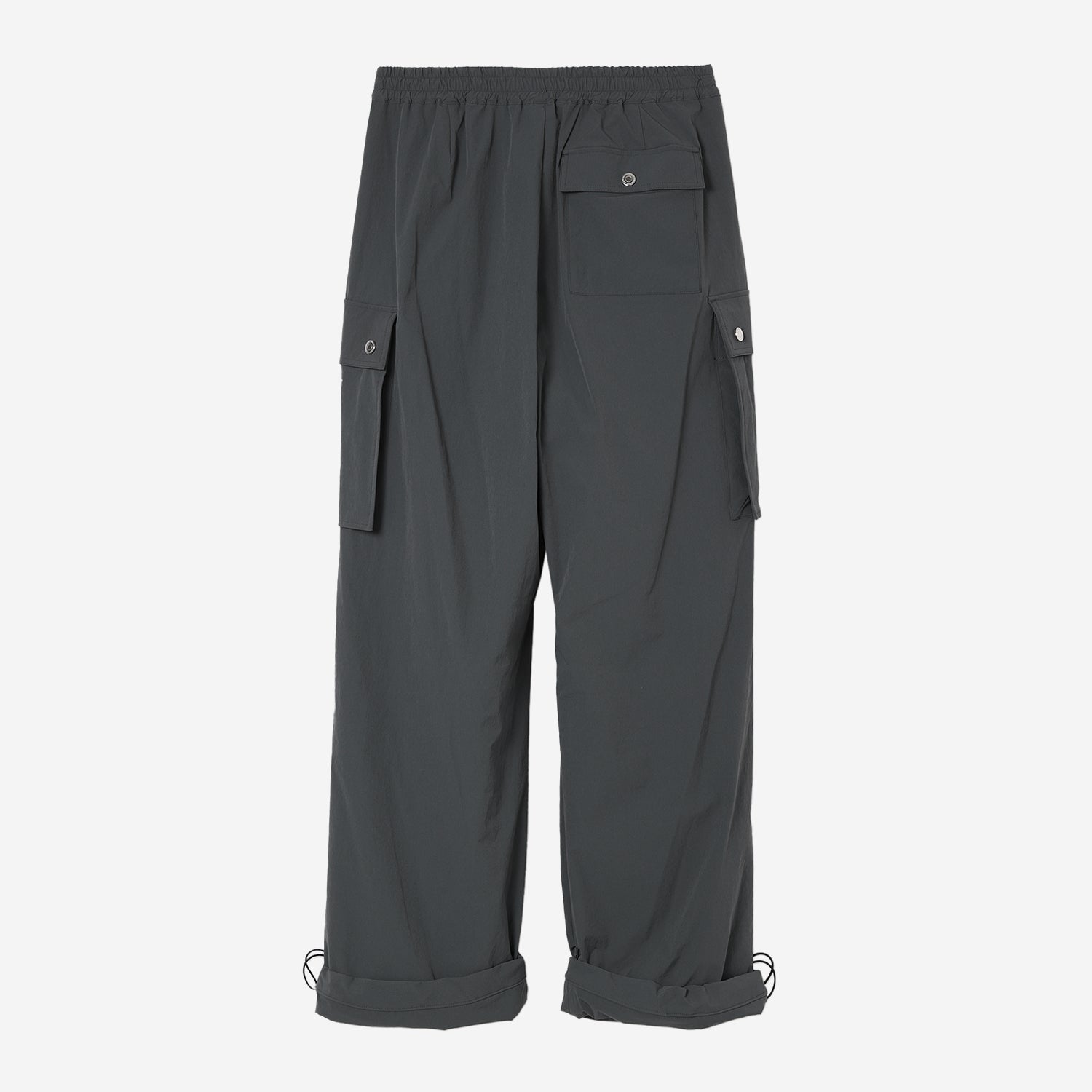 NERDRUM / Cargo Pants / gray