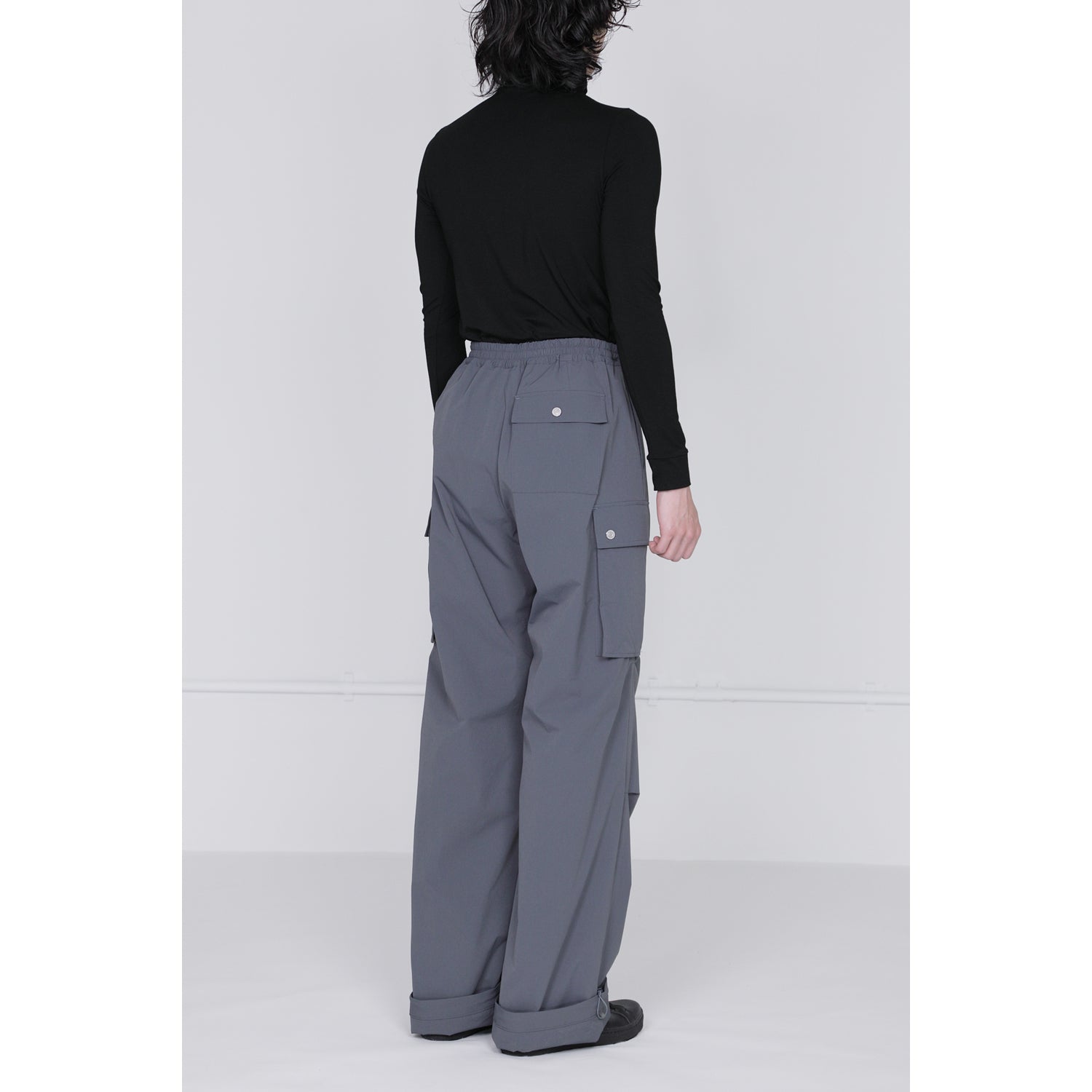 NERDRUM / Cargo Pants / gray