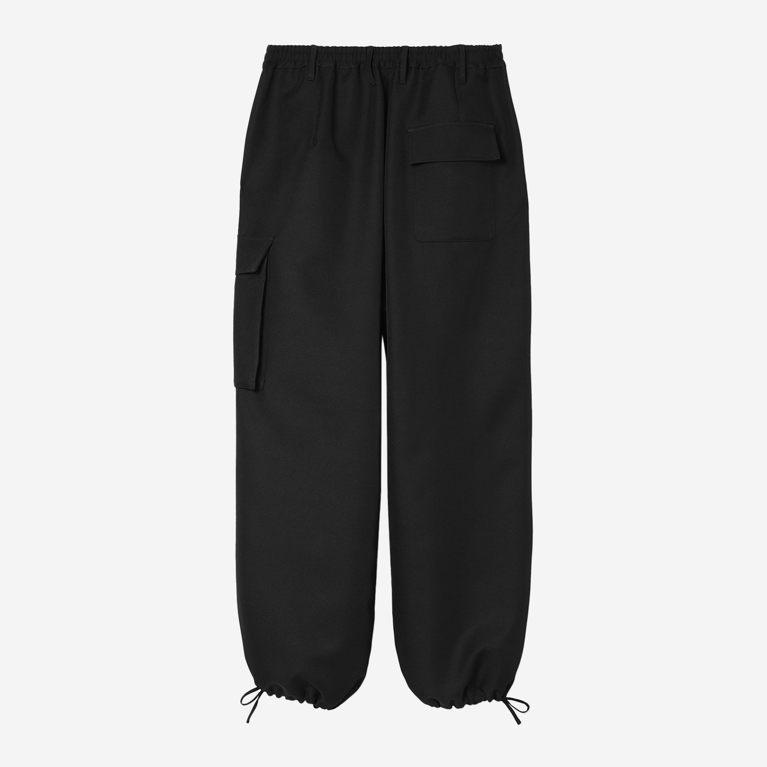 Koons / Baloon Pants / black