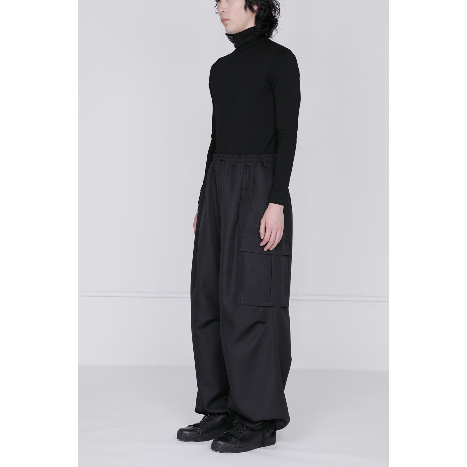 Koons / Baloon Pants / black