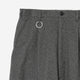 Wide 5pocket Pants / gray