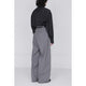 Wide 5pocket Pants / gray