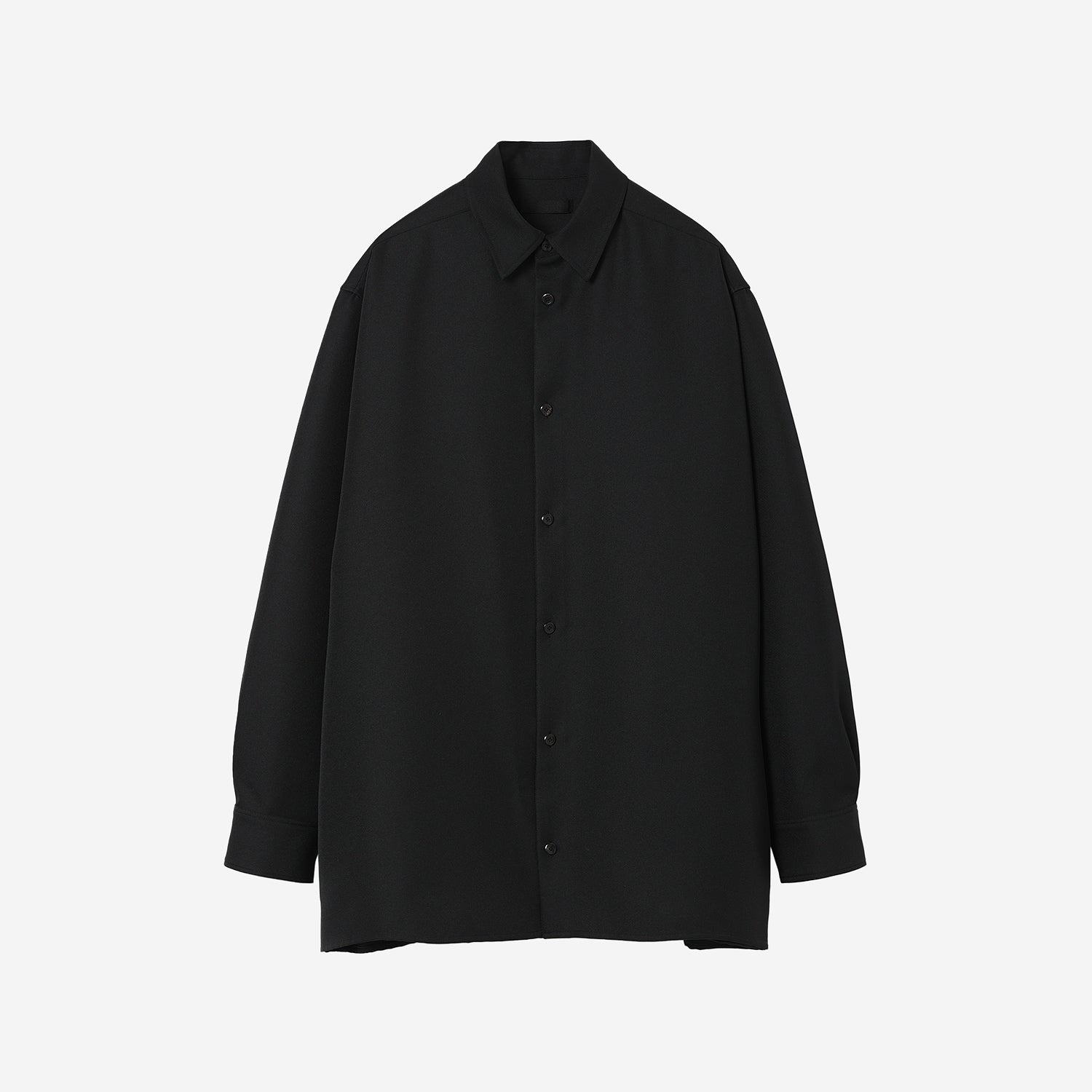 Oversized Shirt / black