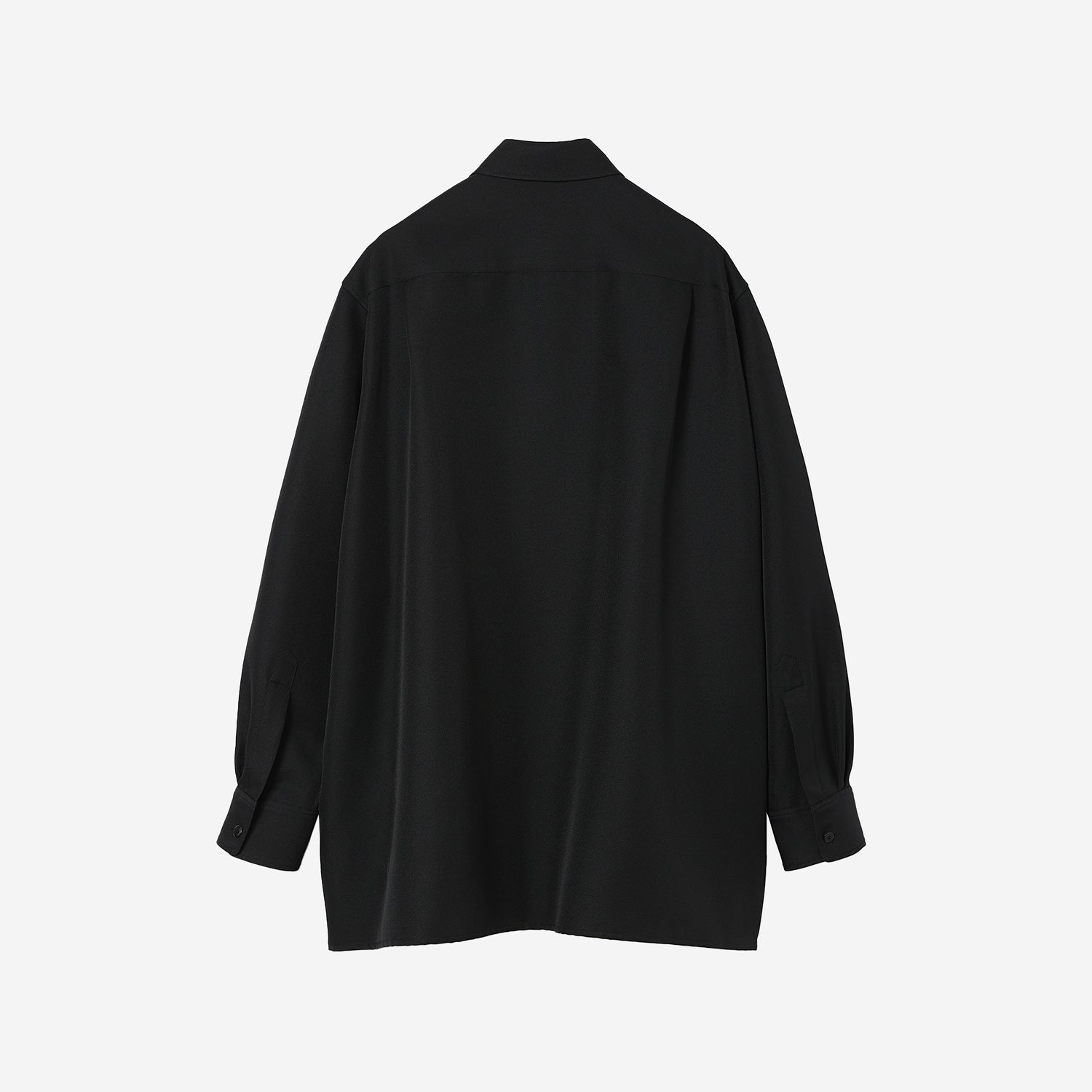 Oversized Shirt / black