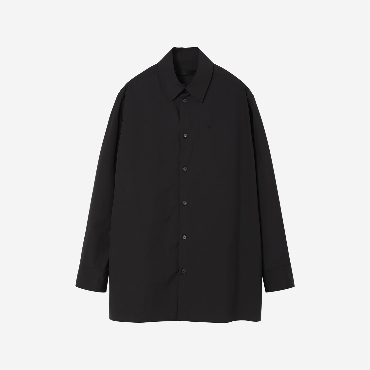 ROMAN / Midsize Shirt / black