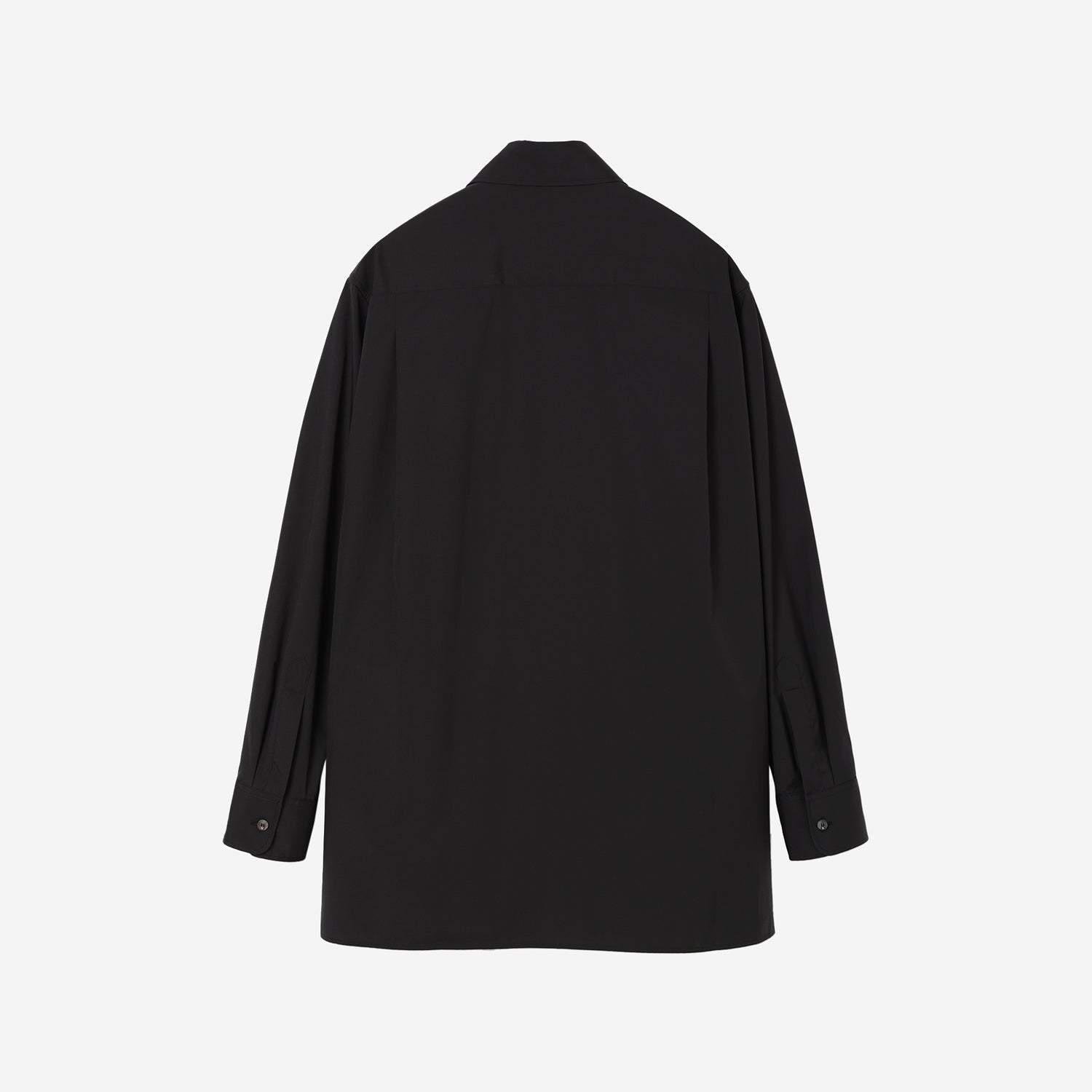 ROMAN / Midsize Shirt / black