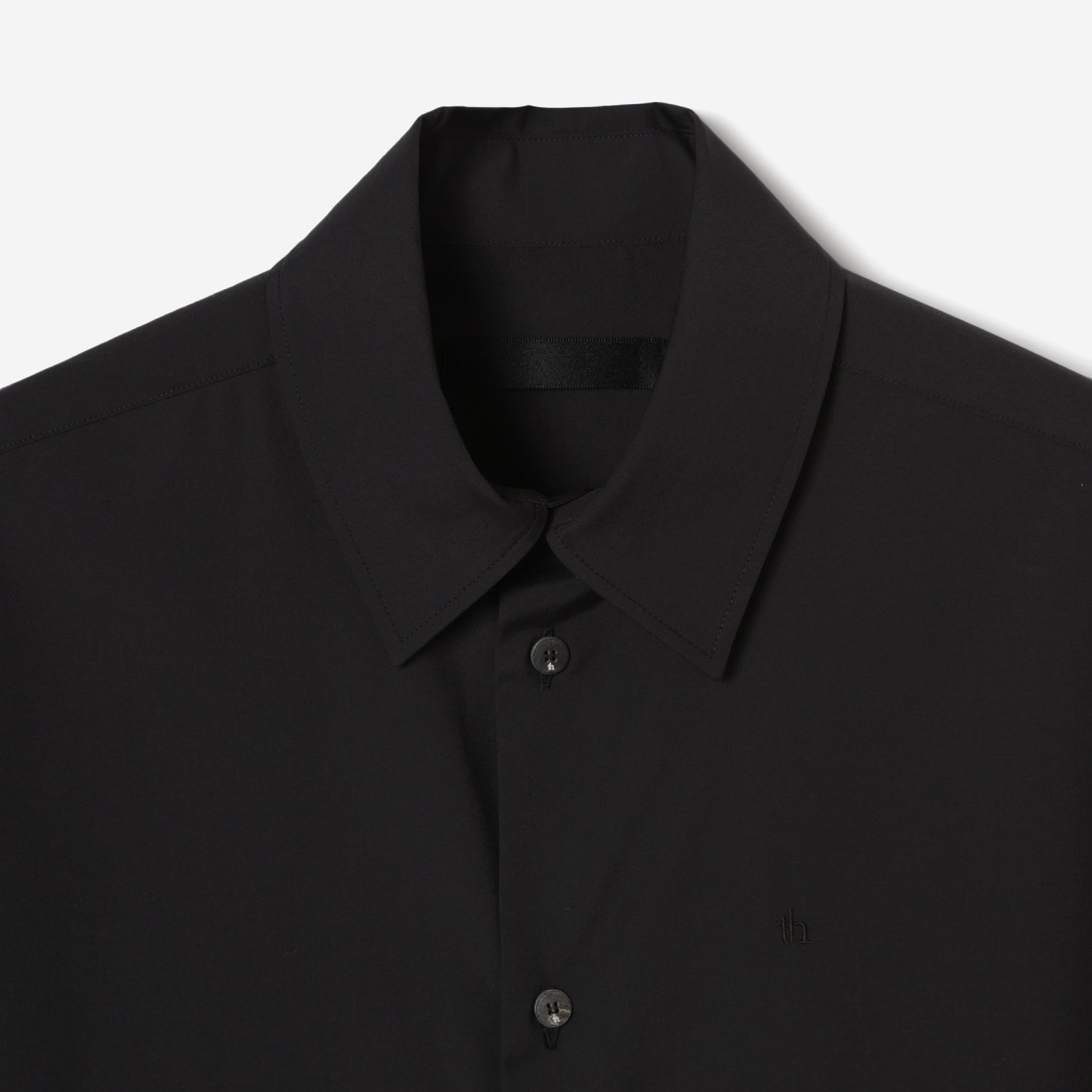 ROMAN / Midsize Shirt / black