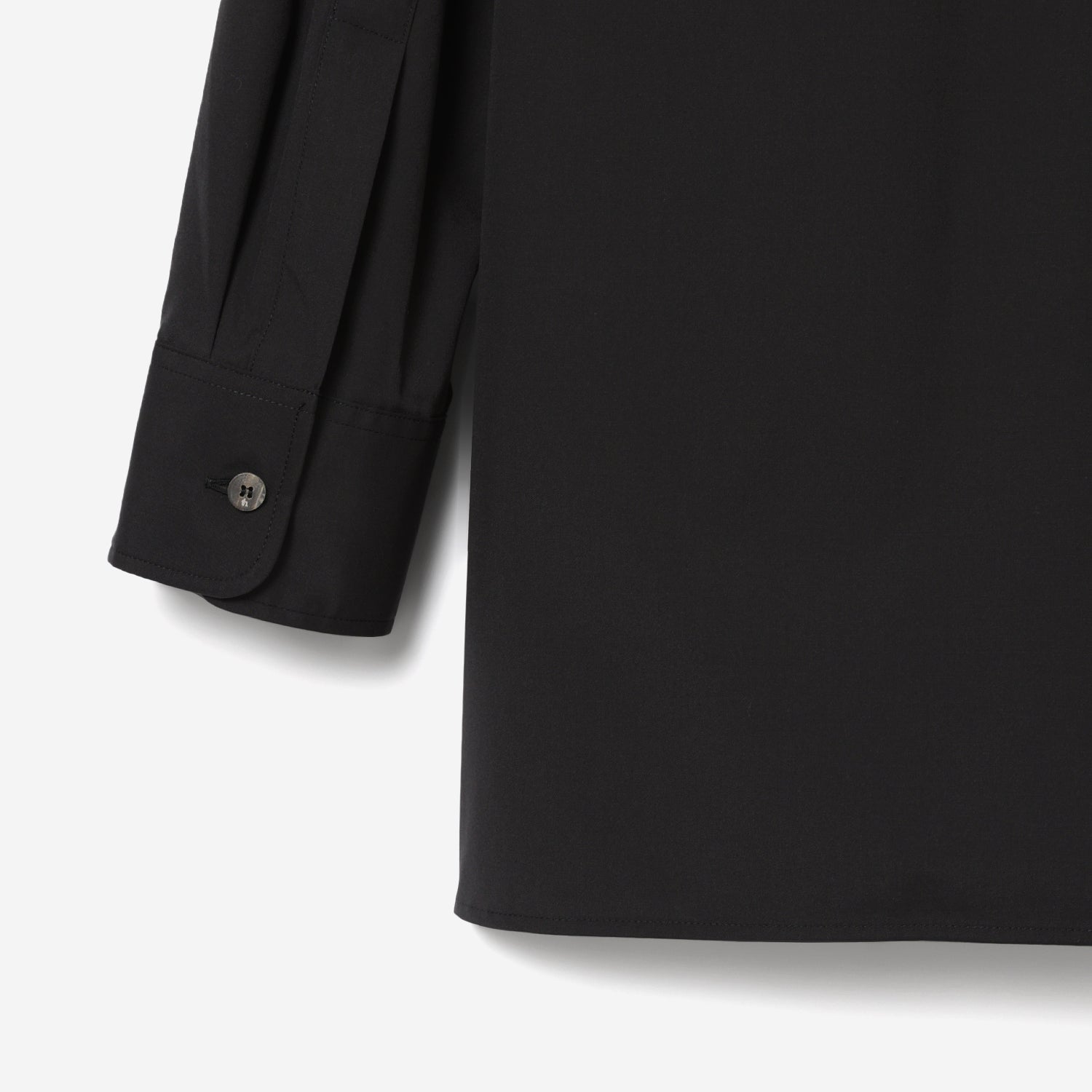 ROMAN / Midsize Shirt / black