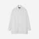 ROMAN / Midsize Shirt / white