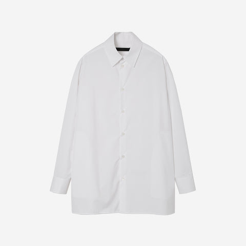 ROMAN / Midsize Shirt / white