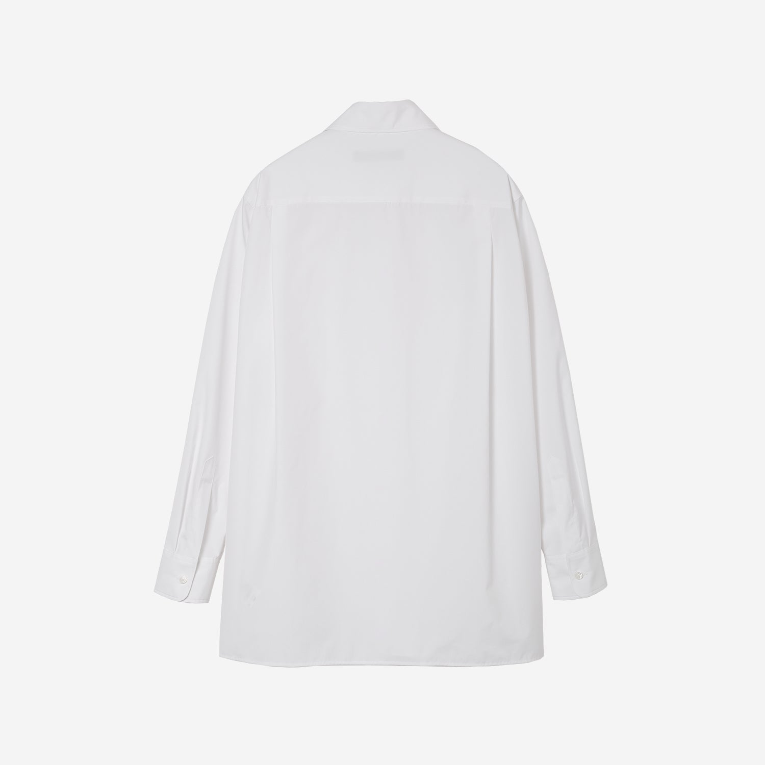 ROMAN / Midsize Shirt / white