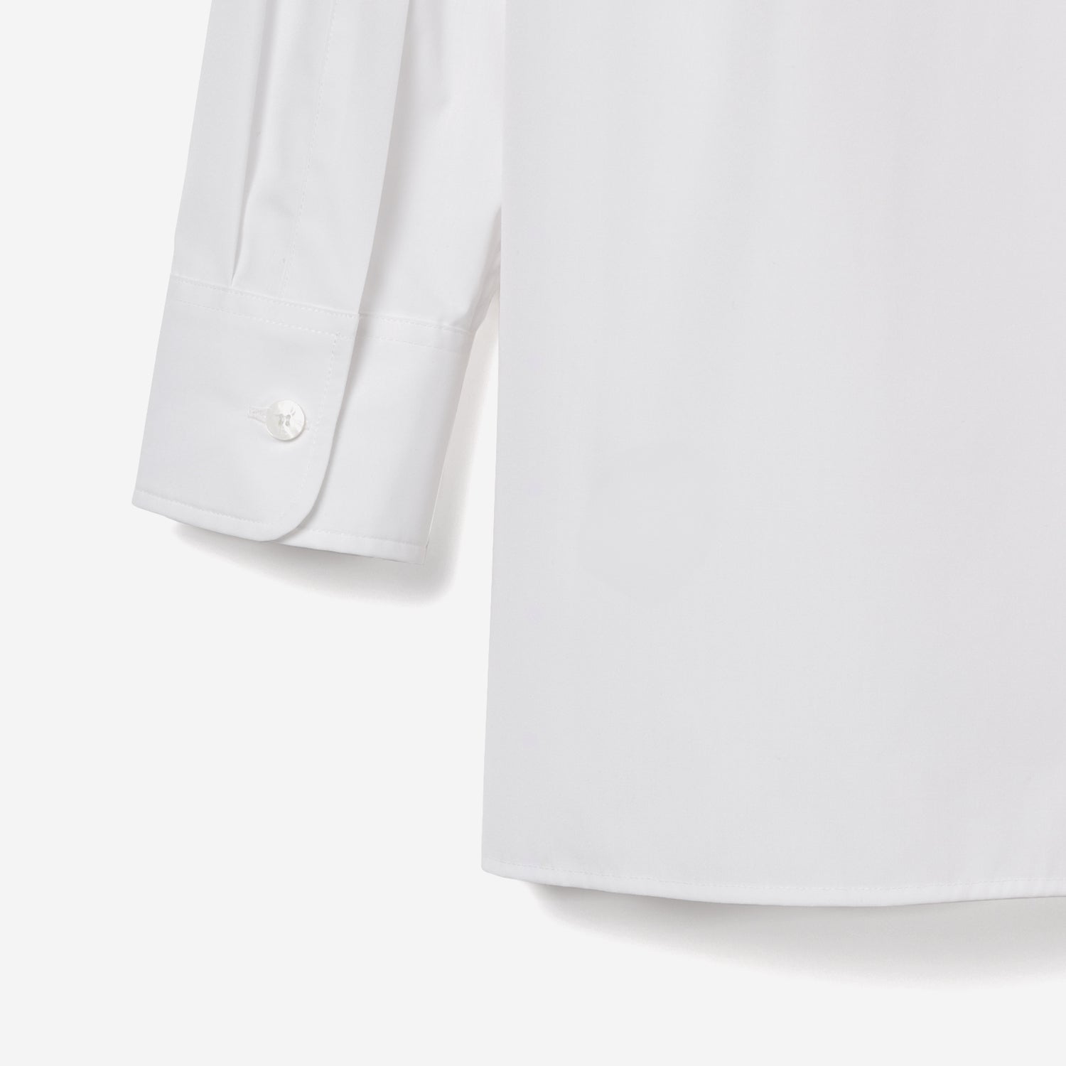 ROMAN / Midsize Shirt / white