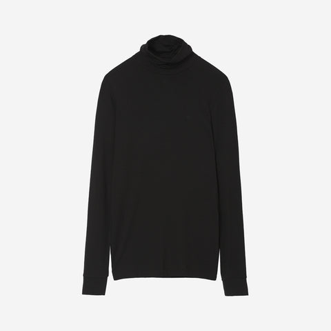 Turtleneck / black