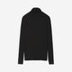 Turtleneck / black