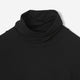 Turtleneck / black