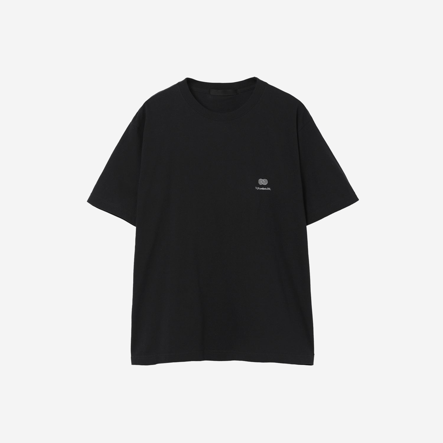 Print Tee - B / Encounter / black