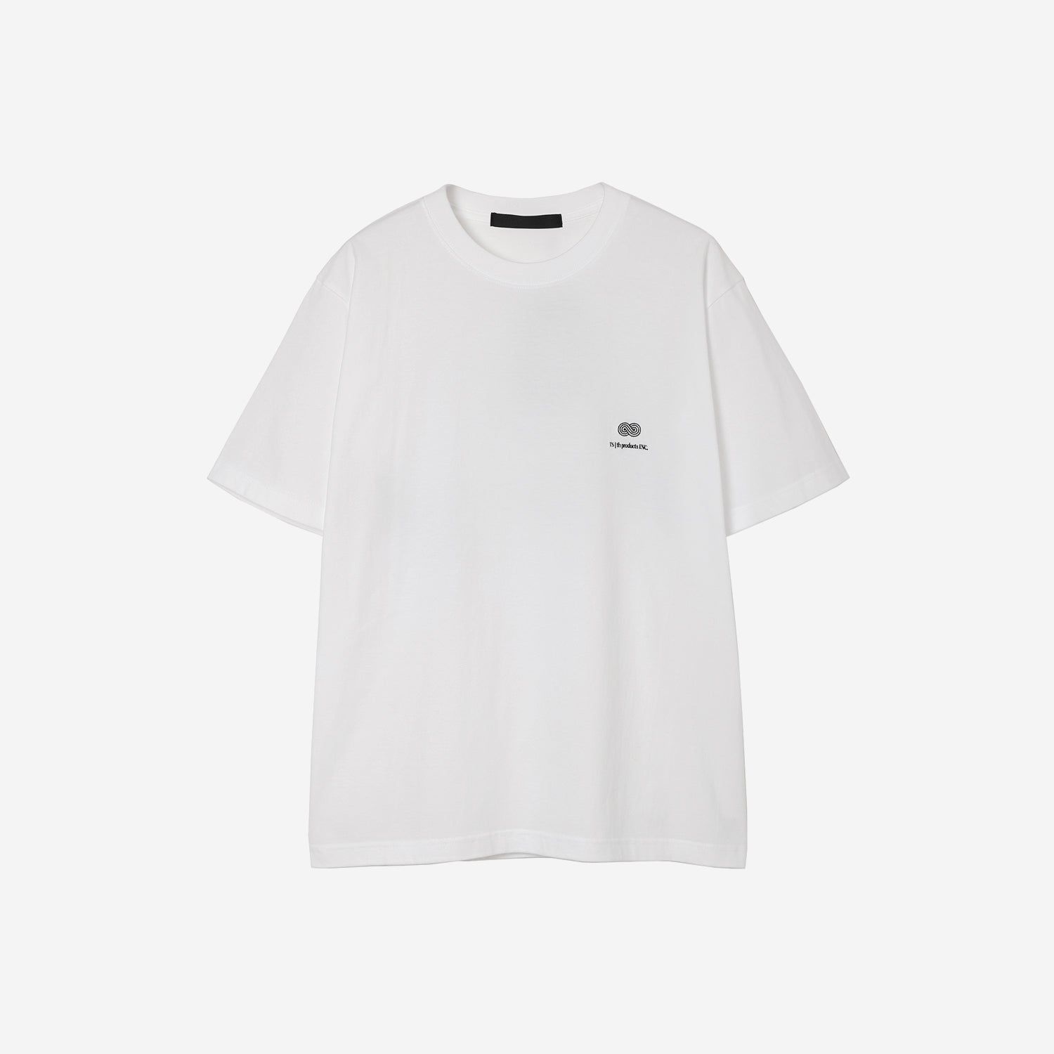 Print Tee - B / Encounter / white