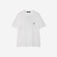 Print Tee - B / Encounter / white