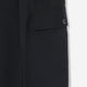 Wide Cargo Pants / dark navy