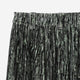 Printed Gather Wide Pants / forest