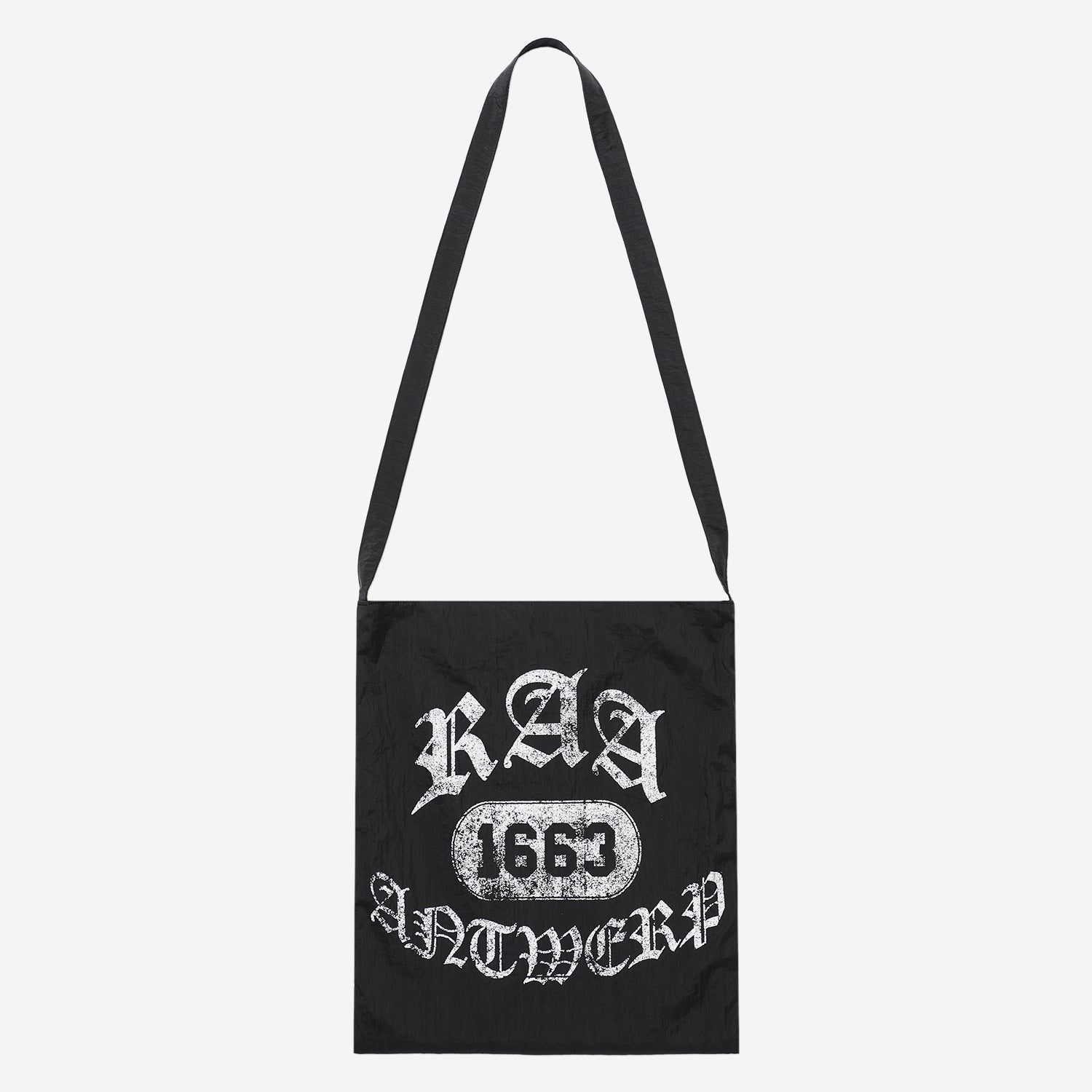 Academy College Logo Tote / black