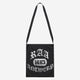 Academy College Logo Tote / black