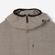 Hooded Shirt Blouson / beige