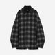 Bonding Coveralls / gray check